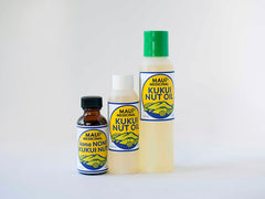 Kukui Nut Oil