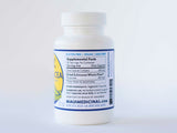 Echinacea Purpurea Organic Root 90 Veggie Caps - 380 mg per capsule
