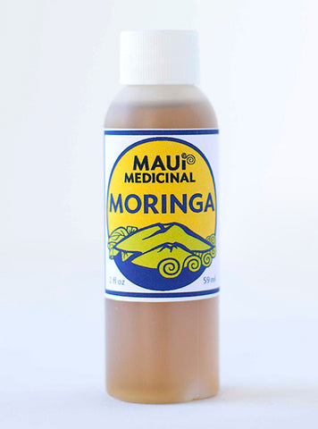 Moringa Medicated Oil - 2oz