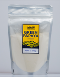 Green Papaya Fruit Powder 6oz ( Organic )