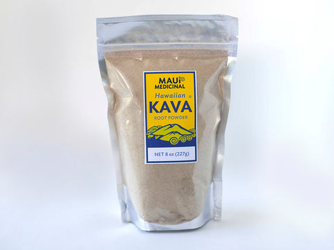 Hawaiian KAVA® Powder 8oz