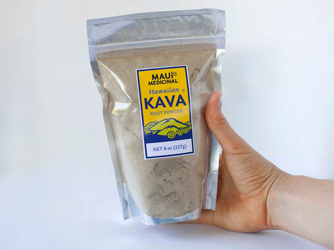 Hawaiian KAVA® Powder 8oz