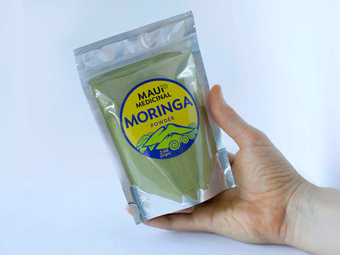 Moringa Powder 2oz (Organic)