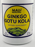 Ginkgo + Gotu Kola 90 Vcaps - 375 mg per capsule