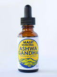 Ashwagandha Root 1 oz. Extract  "Mauifarmacy Grown" USA