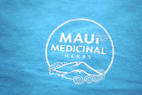 MENS SUPER SOFT MAUI MEDICINAL TEE SHIRT