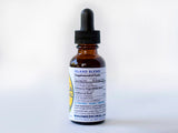 Echinacea & Goldenseal 1oz. "ISLAND BLEND" Alcohol free concentrate - Orange flavored