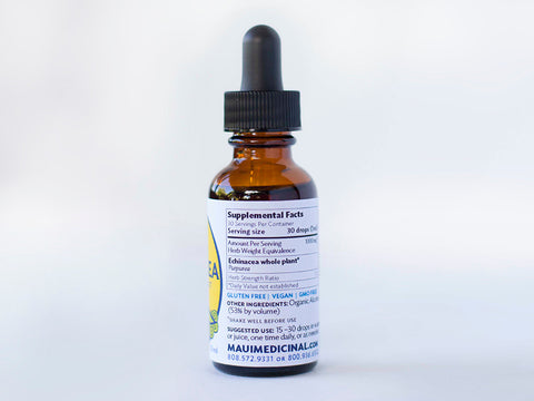 Echinacea Root 1oz Extract