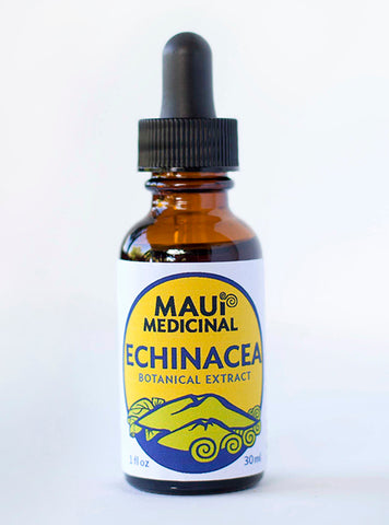 Echinacea Root 1oz Extract