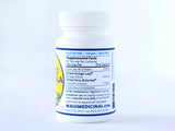 Ginkgo + Gotu Kola 60 Vcaps - 375 mg per capsule