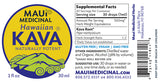 Hawaiian KAVA 1 oz Extract