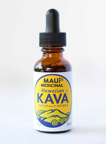 Hawaiian KAVA 1 oz Extract