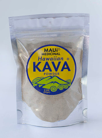 Hawaiian KAVA® Root Powder 2oz