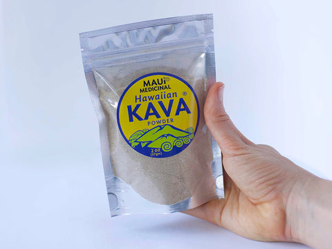 Hawaiian KAVA® Root Powder 2oz