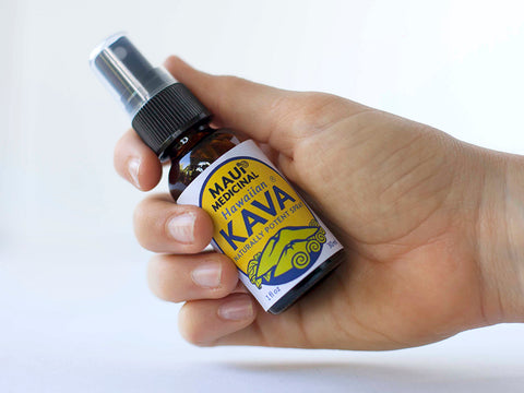 Hawaiian KAVA 1oz. - Spray Top