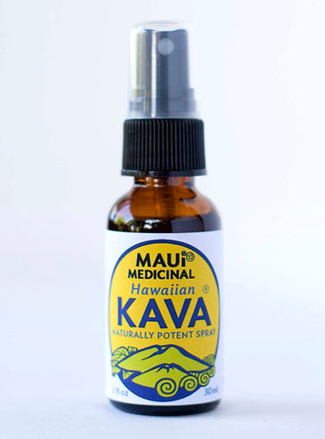 Hawaiian KAVA 1oz. - Spray Top