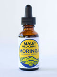 Moringa 1oz. Extract "Mauifarmacy Grown"