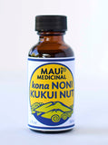 Noni Kukui Nut Oil - 1 oz