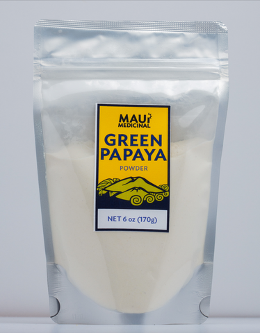 Green Papaya Fruit Powder 6oz