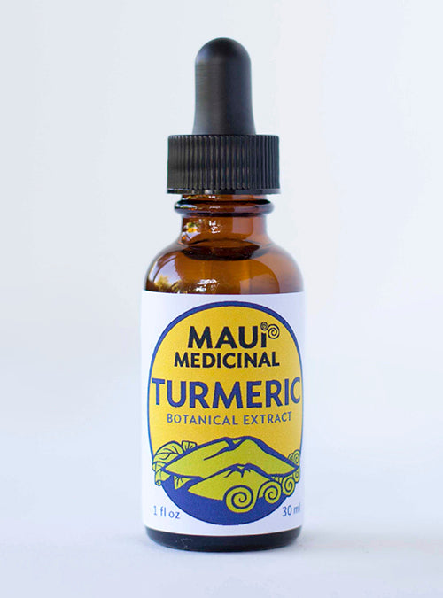 Turmeric Hawaiian | Anti Inflammatory | Extract | Organic | Ayurveda