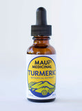 Turmeric root 1oz. Extract *Hawaiian Olena* "Mauifarmacy Grown"
