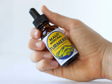 Turmeric root 1oz. Extract *Hawaiian Olena* "Mauifarmacy Grown"