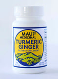 Turmeric Plus Ginger 60 Vcaps - 400mg per capsule