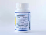 HAWAIIAN KAVA® 60 Veggie Capsules - 520 mg per capsule