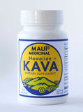 HAWAIIAN KAVA® 60 Veggie Capsules - 520 mg per capsule