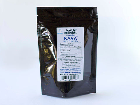 Hawaiian Kava® Brew or Chew 1oz