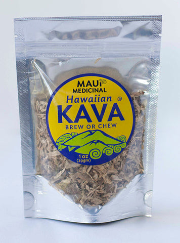 Hawaiian Kava® Brew or Chew 1oz