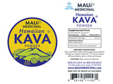 Hawaiian KAVA® Root Powder 2oz