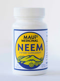 Neem 60 V-Caps  370mg per capsule Organically Grown