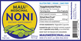 NONI FRUIT 50 Vcaps - 400 mg per capsule