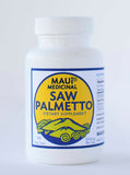 Saw Palmetto 90 Vcaps - 500mg per capsule - USA Grown