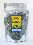 Shiso Leaf Tea - Hawaiian Chai "Mauifarmacy Grown Perilla"