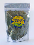 Soursop Leaf Tea - Hawaiian Chai *USA Maui Organically Grown*