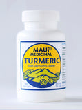 TURMERIC + Black Pepper 90 Vcaps - 440mg per capsule