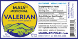 Valerian 60 - 450 mg Vcaps